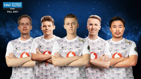 滔博战队惨遭连败 韩国队强势取胜